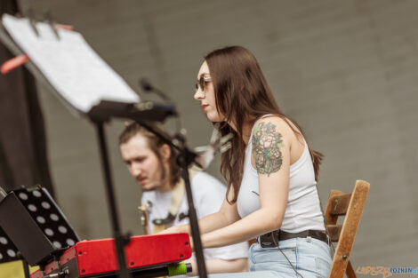 Poznańskie Muzykalia z utworami Anny Jantar 23.07.2023 - Muszla  Foto: lepszyPOZNAN.PL/Ewelina Jaśkowiak