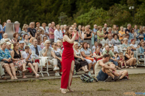 Poznańskie Muzykalia z utworami Anny Jantar 23.07.2023 - Muszla  Foto: lepszyPOZNAN.PL/Ewelina Jaśkowiak