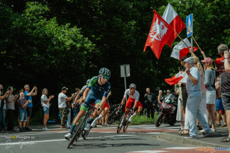 80. Tour de Pologne  Foto: Szymon Gruchalski