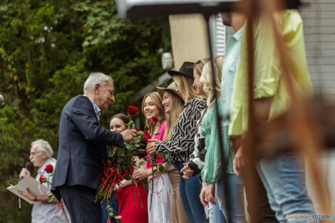 Poznańskie Muzykalia z utworami Anny Jantar 23.07.2023 - Muszla  Foto: lepszyPOZNAN.PL/Ewelina Jaśkowiak