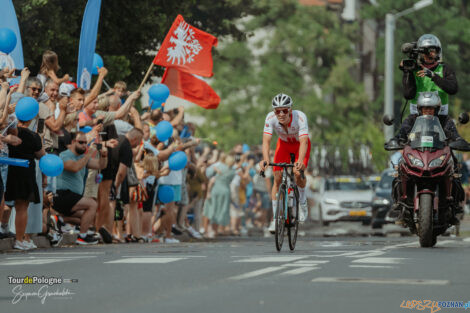 80. Tour de Pologne  Foto: Szymon Gruchalski