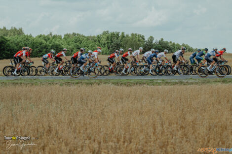 80. Tour de Pologne  Foto: Szymon Gruchalski