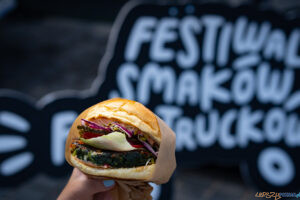 Festiwal Smaków Food Trucków  Foto: materiały prasowe