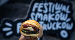 Festiwal Smaków Food Trucków  Foto: materiały prasowe