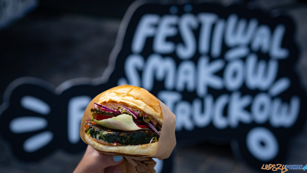 Festiwal Smaków Food Trucków  Foto: materiały prasowe