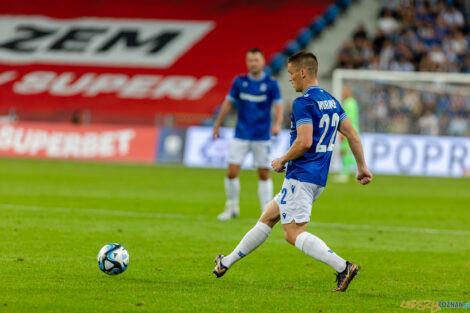 KKS Lech Poznań - Żalgiris Kowno  Foto: lepszyPOZNAN.pl/Piotr Rychter