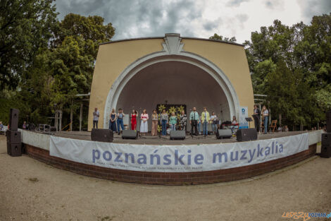 Poznańskie Muzykalia z utworami Anny Jantar 23.07.2023 - Muszla  Foto: lepszyPOZNAN.PL/Ewelina Jaśkowiak