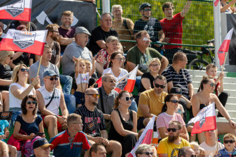 European Trophy Stihl Timbersports  Foto: lepszyPOZNAN.pl/Piotr Rychter