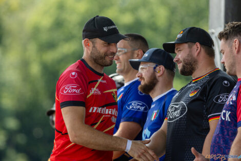 European Trophy Stihl Timbersports  Foto: lepszyPOZNAN.pl/Piotr Rychter