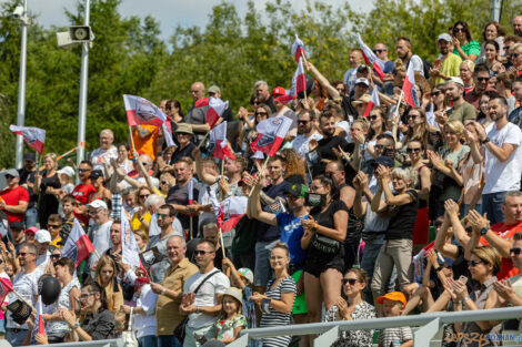 European Trophy Stihl Timbersports  Foto: lepszyPOZNAN.pl/Piotr Rychter