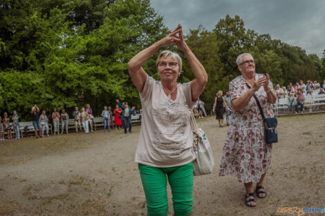 Poznańskie Muzykalia z utworami Anny Jantar 23.07.2023 - Muszla  Foto: lepszyPOZNAN.PL/Ewelina Jaśkowiak