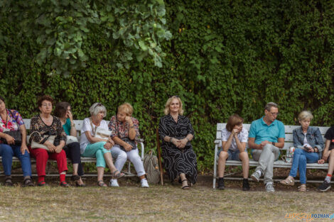 Poznańskie Muzykalia z utworami Anny Jantar 23.07.2023 - Muszla  Foto: lepszyPOZNAN.PL/Ewelina Jaśkowiak