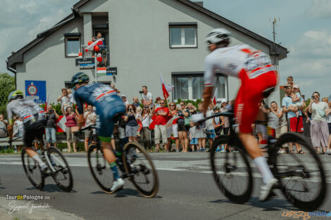 80. Tour de Pologne  Foto: Szymon Gruchalski