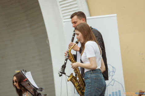 Poznańskie Muzykalia z utworami Anny Jantar 23.07.2023 - Muszla  Foto: lepszyPOZNAN.PL/Ewelina Jaśkowiak