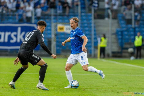 KKS Lech Poznań - Żalgiris Kowno  Foto: lepszyPOZNAN.pl/Piotr Rychter