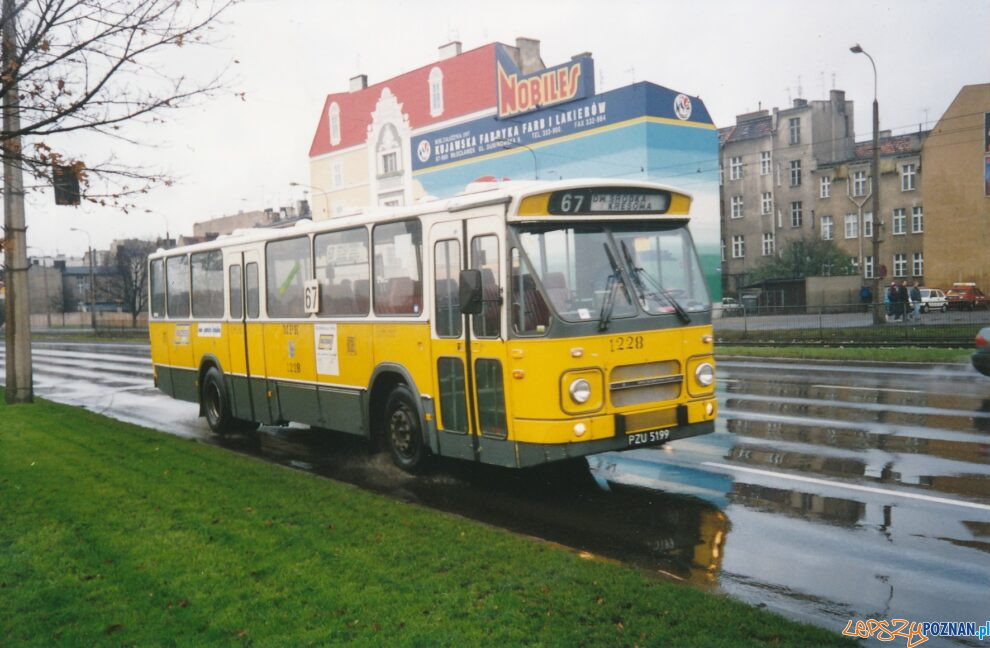 DAF autobus [Miasto Poznan] (3)  Foto: materiały prasowe Miasta Poznania
