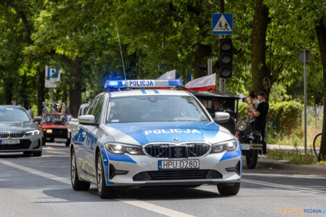 Policja  Foto: lepszyPOZNAN.pl/Piotr Rychter