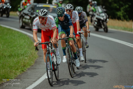 80. Tour de Pologne  Foto: Szymon Gruchalski