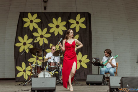 Poznańskie Muzykalia z utworami Anny Jantar 23.07.2023 - Muszla  Foto: lepszyPOZNAN.PL/Ewelina Jaśkowiak