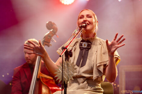 Edison Festival 2023 - Anita Lipnicka  Foto: lepszyPOZNAN.pl/Piotr Rychter