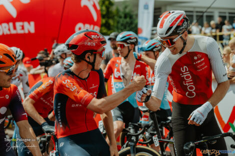 80. Tour de Pologne  Foto: Szymon Gruchalski