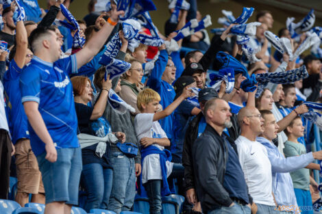 KKS Lech Poznań - Żalgiris Kowno  Foto: lepszyPOZNAN.pl/Piotr Rychter