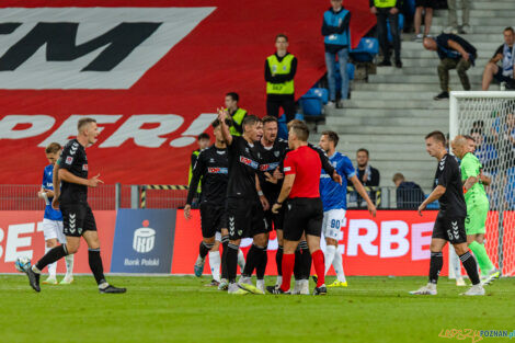 KKS Lech Poznań - Żalgiris Kowno  Foto: lepszyPOZNAN.pl/Piotr Rychter