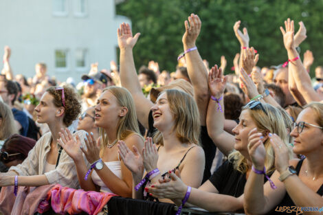 Edison Festival 2023 - Sorry Boys  Foto: lepszyPOZNAN.pl/Piotr Rychter