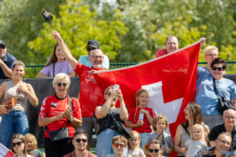 European Trophy Stihl Timbersports  Foto: lepszyPOZNAN.pl/Piotr Rychter