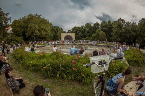 Poznańskie Muzykalia z utworami Anny Jantar 23.07.2023 - Muszla  Foto: lepszyPOZNAN.PL/Ewelina Jaśkowiak