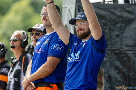 European Trophy Stihl Timbersports  Foto: lepszyPOZNAN.pl/Piotr Rychter