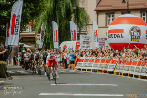 80. Tour de Pologne  Foto: Szymon Gruchalski