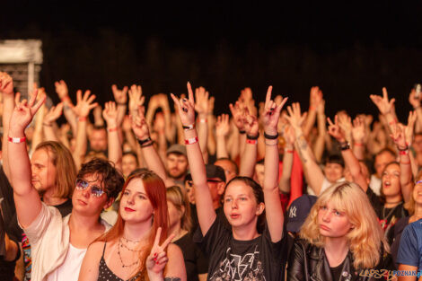 Rockowizna Festiwal 2023 w Poznaniu  Foto: lepszyPOZNAN.pl/Piotr Rychter