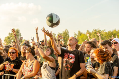 Rockowizna Festiwal 2023 w Poznaniu  Foto: lepszyPOZNAN.pl/Piotr Rychter