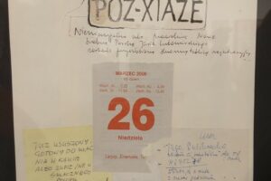 Podróże Ryszard Kaja - wystawa na Uniwersytet Artystyczny  Foto: Tomasz Dworek 