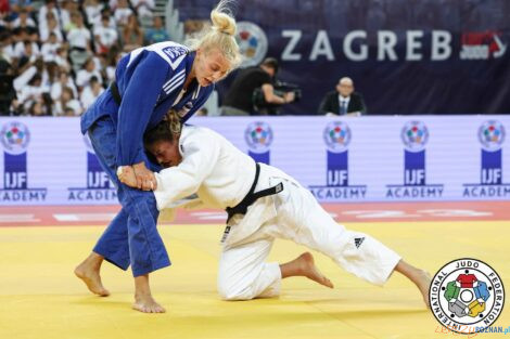 Eliza Wróblewska - PGE Akademia Judo  Foto: materiały prasowe / PGE Akademia Judo