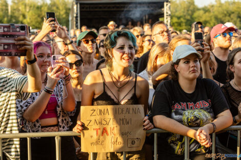 Rockowizna Festiwal 2023 w Poznaniu  Foto: lepszyPOZNAN.pl/Piotr Rychter