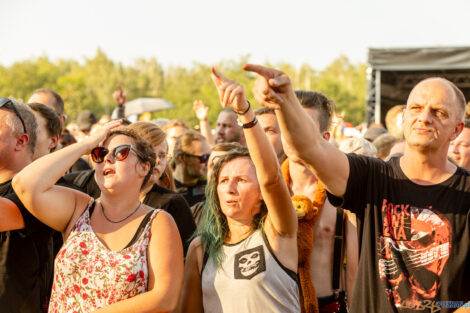 Rockowizna Festiwal 2023 w Poznaniu  Foto: lepszyPOZNAN.pl/Piotr Rychter