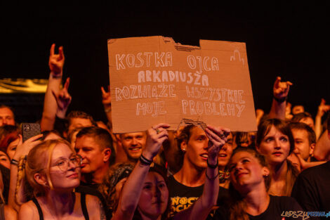 Rockowizna Festiwal 2023 w Poznaniu  Foto: lepszyPOZNAN.pl/Piotr Rychter