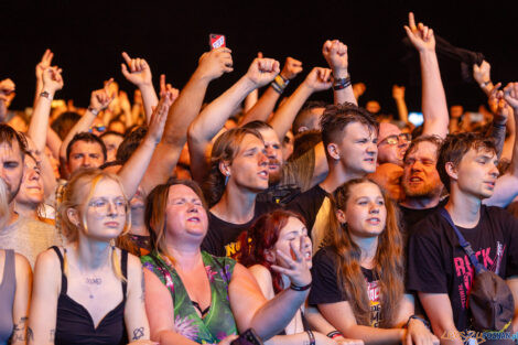 Rockowizna Festiwal 2023 w Poznaniu  Foto: lepszyPOZNAN.pl/Piotr Rychter