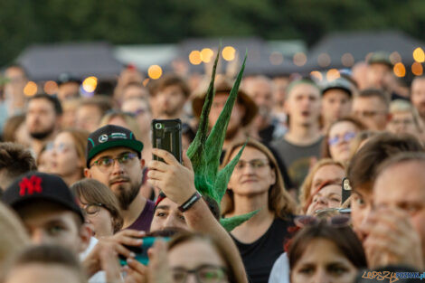 Rockowizna Festiwal 2023 w Poznaniu  Foto: lepszyPOZNAN.pl/Piotr Rychter