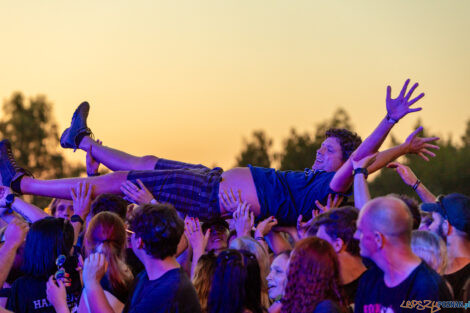 Rockowizna Festiwal 2023 w Poznaniu  Foto: lepszyPOZNAN.pl/Piotr Rychter