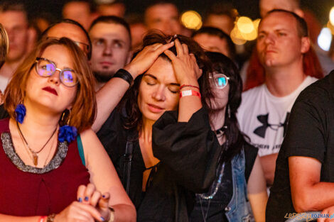 Rockowizna Festiwal 2023 w Poznaniu  Foto: lepszyPOZNAN.pl/Piotr Rychter