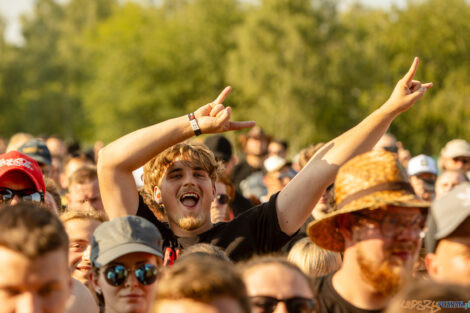 Rockowizna Festiwal 2023 w Poznaniu  Foto: lepszyPOZNAN.pl/Piotr Rychter