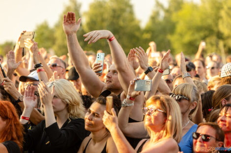 Rockowizna Festiwal 2023 w Poznaniu  Foto: lepszyPOZNAN.pl/Piotr Rychter