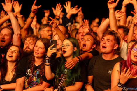 Rockowizna Festiwal 2023 w Poznaniu  Foto: lepszyPOZNAN.pl/Piotr Rychter