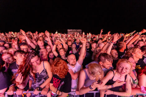 Rockowizna Festiwal 2023 w Poznaniu  Foto: lepszyPOZNAN.pl/Piotr Rychter