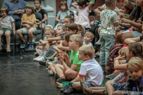 Dawne zabawki ludowe - OSB - 11.08.2023  Foto: lepszyPOZNAN.PL/Ewelina Jaskowiak