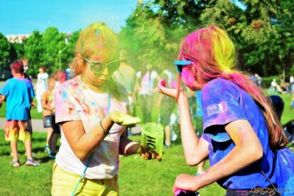 Holi Festival Poland (3)  Foto: 