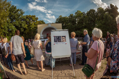 Poznańskie Muzykalia z utworami Elvisa Presleya 13.08.2023 - Mu  Foto: lepszyPOZNAN.PL/Ewelina Jaśkowiak